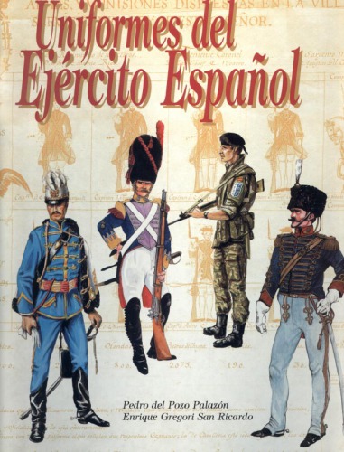 Uniformes del Ejército Español