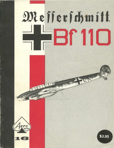 Messerschmitt Bf 110