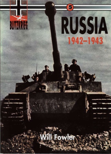 RUSSIA 1942–1943