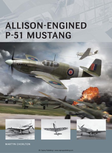 Allison-Engined P-51 Mustang