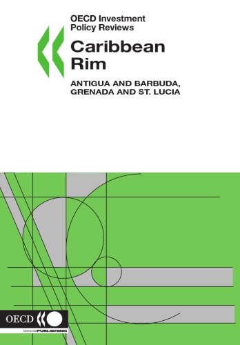 Caribbean rim : Antigua and Barbuda, Grenada and St. Lucia.