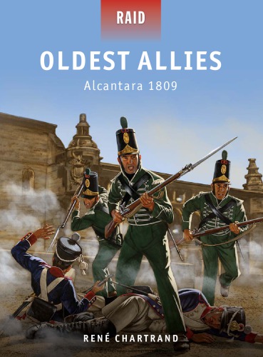 Oldest Allies : Alcantara 1809