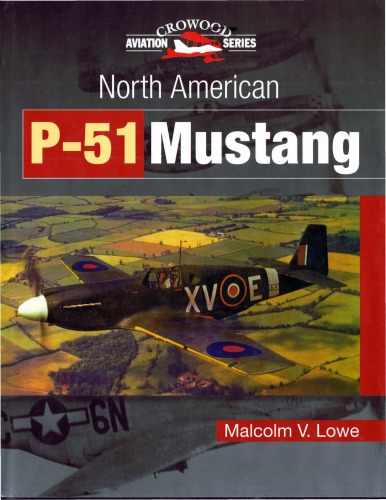 North American P-51 Mustang