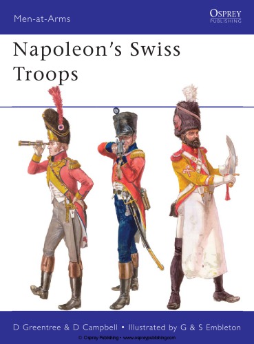 Napoleon’s Swiss Troops