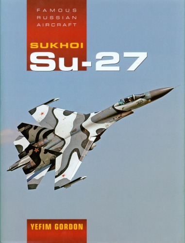 Sukhoi Su-27