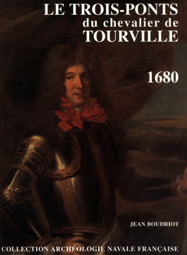 Le Vasseau Trois-Ponts du Chevalier de Tourville