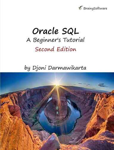 Oracle SQL:A Beginner’s Tutorial