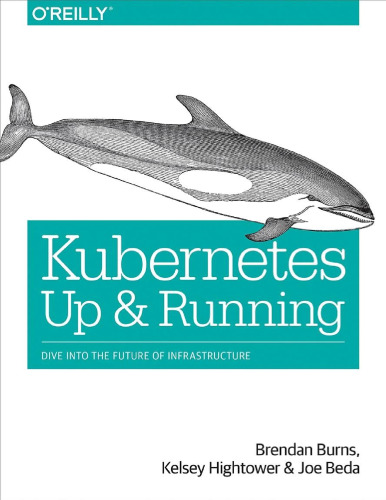 Kubernetes: Up and Running: Dive into the Future of Infrastructure