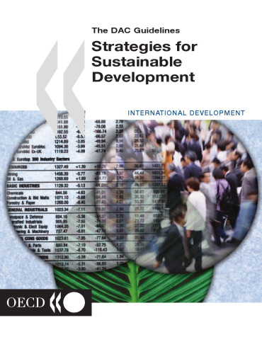 Strategies for sustainable development : guidance for development co-operation