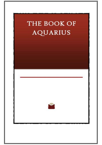 The Book of Aquarius