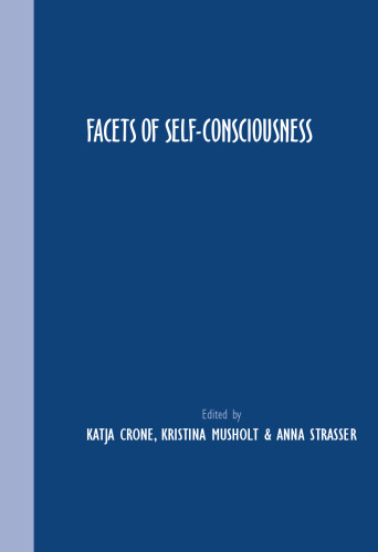 Facets of Self-Consciousness