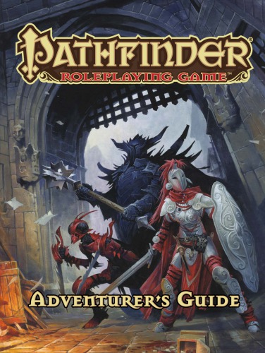 Pathfinder Roleplaying Game: Adventure’s Guide