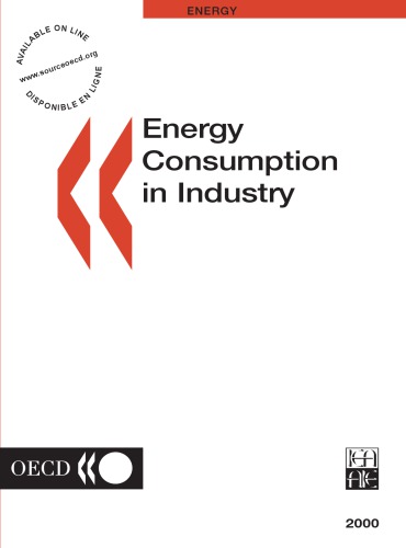 Energy Consumption in Industry : 2000