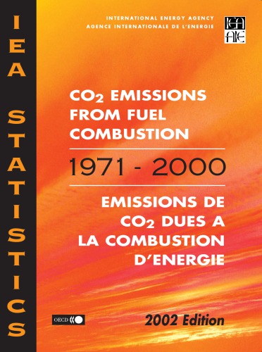 CO2 Emissions from Fuel Combustion, 1971-2000