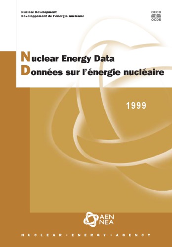 Nuclear Energy Data 1999.