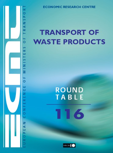 Transport of Waste Products