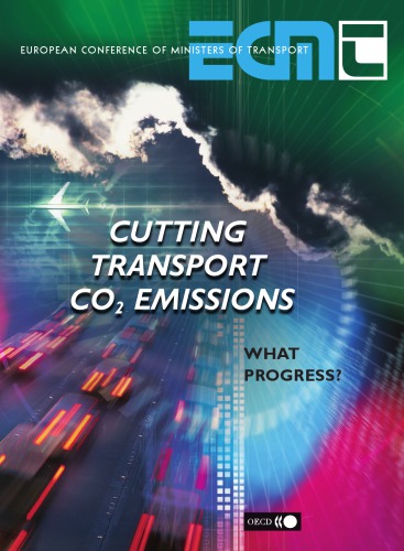 Cutting transport CO₂ : what progress?.