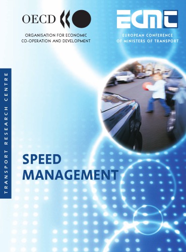 Speed management.