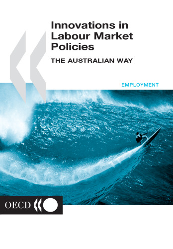 Innovations in labour market policies : the australian law.