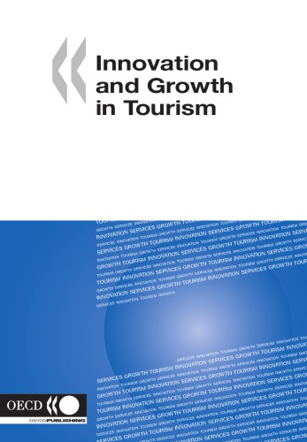 Innovation and Growth in Tourism