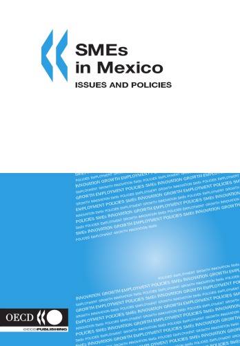 SMEs in Mexico : issues and policies.