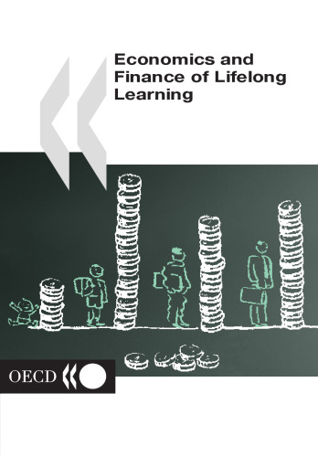 Economics and finance of lifelong learning.