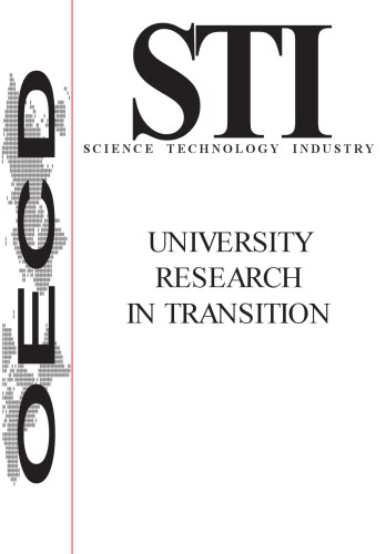 University Research in Transition