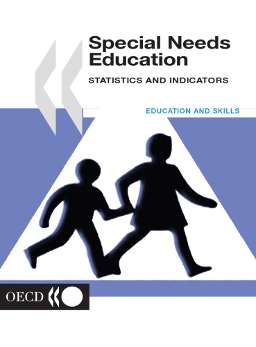 Special Needs Education : statistics and indicators