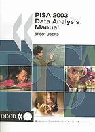 Occupational exposures at nuclear power plants : Thirteenth annual report of the ISOE [Information System on Occupational Exposure] Programme, 2003