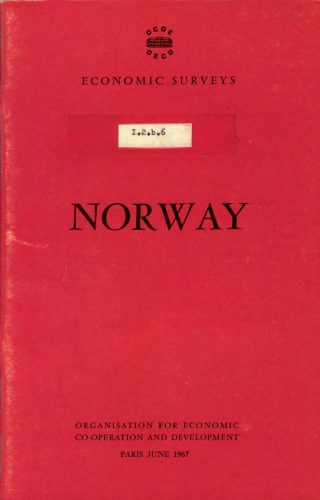 OECD Economic Surveys: Norway 1967