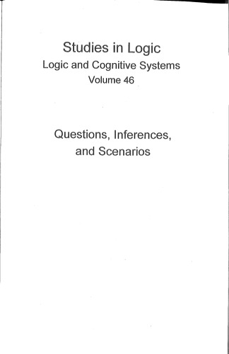 Questions, Inferences, and Scenarios