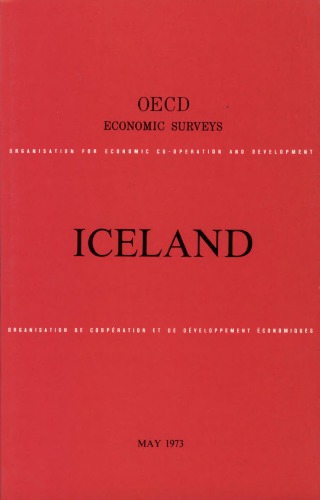 OECD Economic Surveys : Ireland 1973.