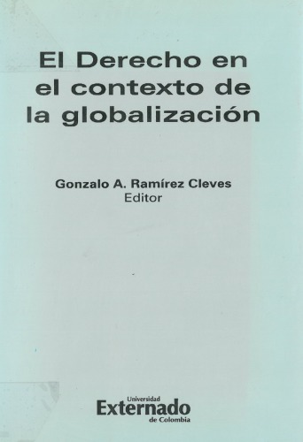 El derecho en el contexto de la globalización