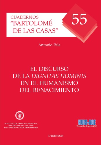 El discurso de la dignitas hominis en el humanismo del renacimiento