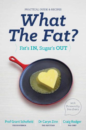 What the Fat - Fat in Sugar Out