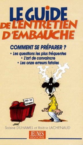 Le guide de l’entretien d’embauche