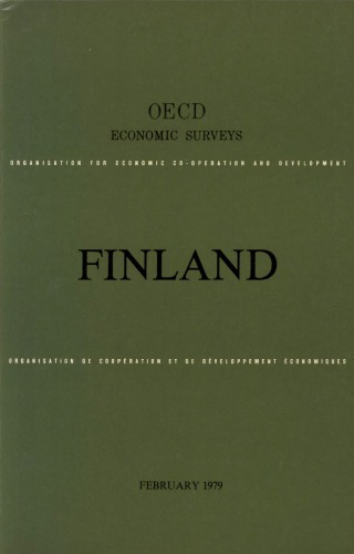 OECD Economic Surveys : Finland 1979.