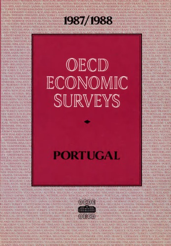 OECD Economic Surveys : Portugal 1988.