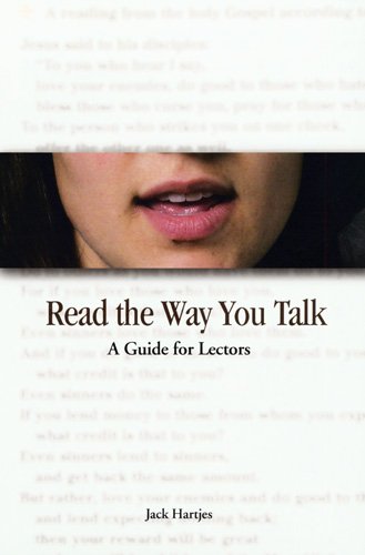 Read The Way You Talk: A Guide for Lectors