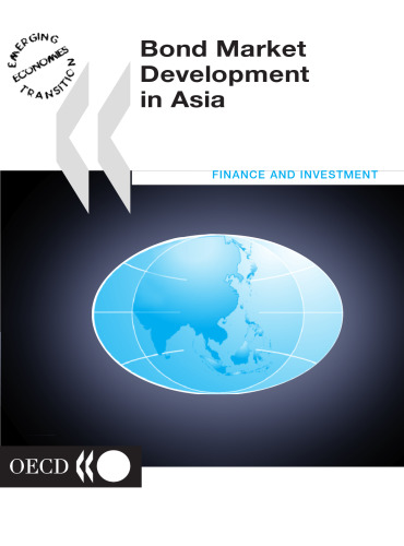 Bond market development in Asia.