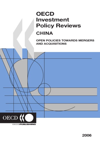 OECD investment policy reviews