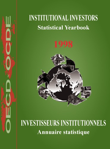 Institutional Investors Statistical Yearbook, 1998.