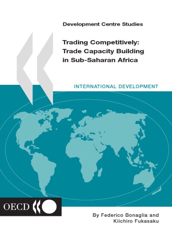 Trading competitively : trade capacity building in Sub-Saharan Africa