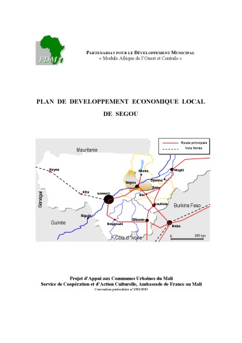 Le programme de développement local de Ségou