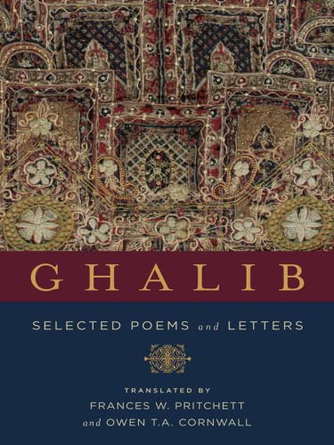 Selected Poems and Letters