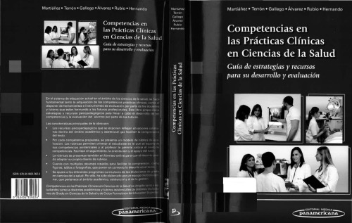 Competencias en las practicas clinicas en ciencias de la salud