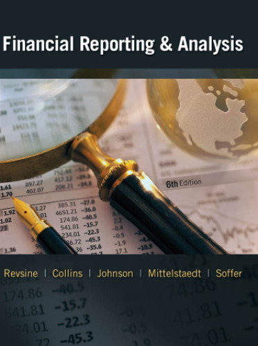 Financial Reporting and Analysis