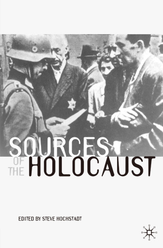 Sources of the Holocaust