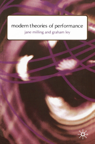 Modern Theories of Performance: From Stanislavski to Boal