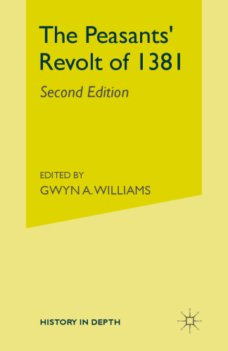 The Peasants’ Revolt of 1381